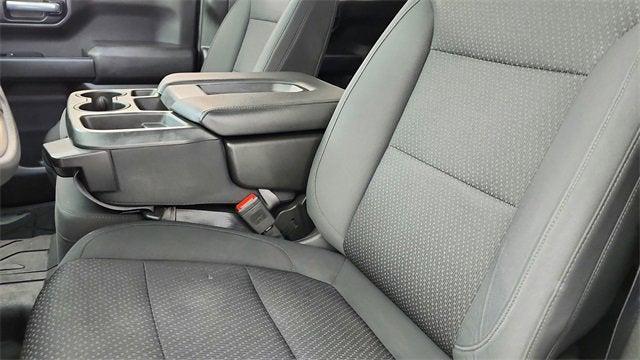 used 2021 Chevrolet Silverado 1500 car, priced at $22,999