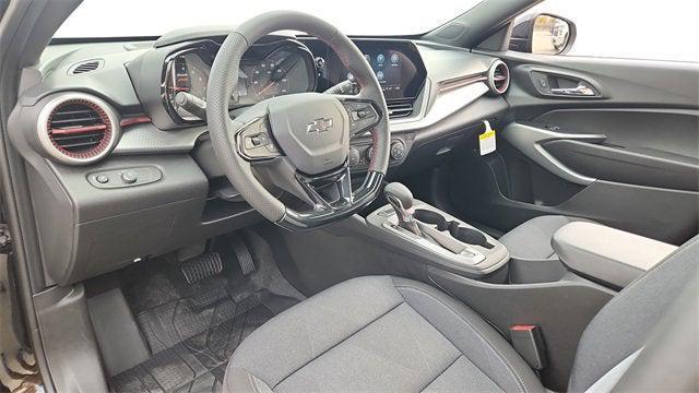 new 2026 Chevrolet Trax car, priced at $25,730