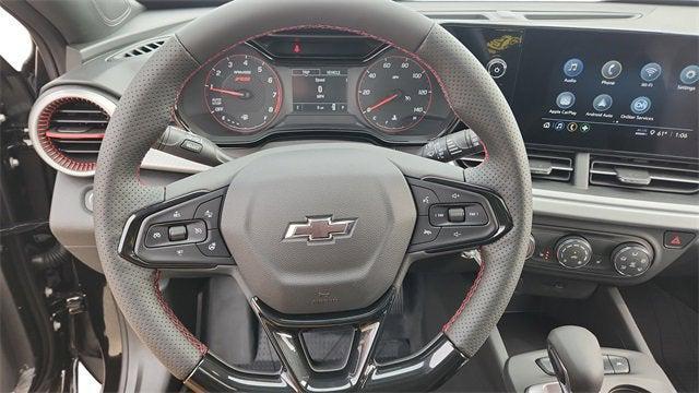 new 2026 Chevrolet Trax car, priced at $25,730