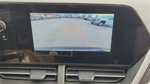 new 2026 Chevrolet Trax car, priced at $25,730