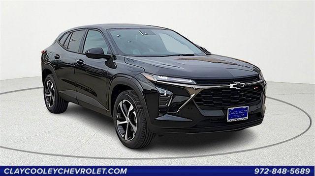 new 2026 Chevrolet Trax car, priced at $25,730