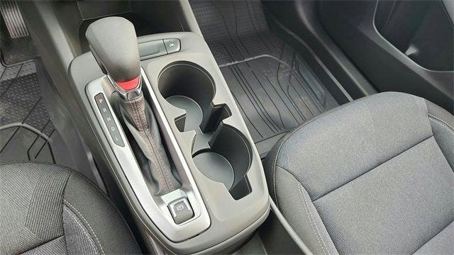 new 2026 Chevrolet Trax car, priced at $25,730