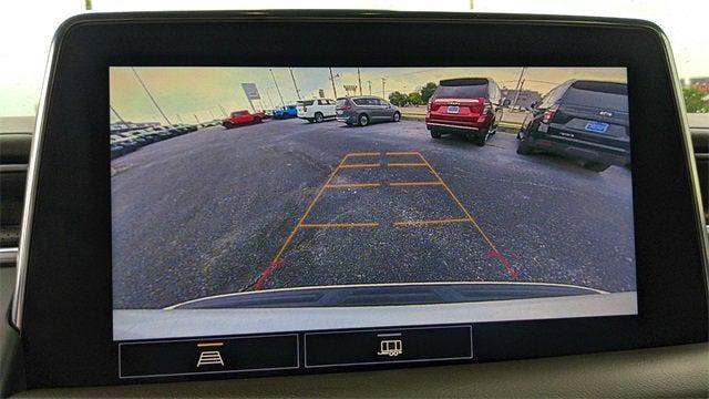 used 2021 GMC Yukon car