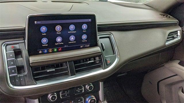 used 2021 GMC Yukon car