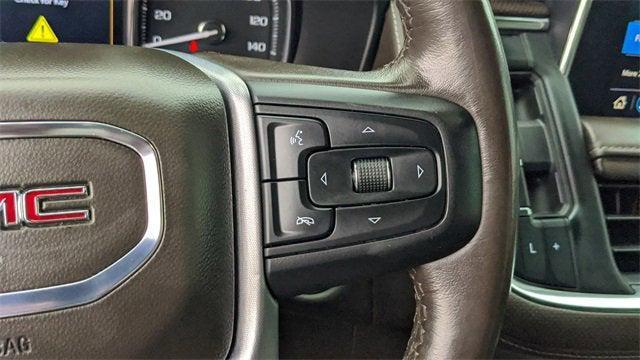 used 2021 GMC Yukon car