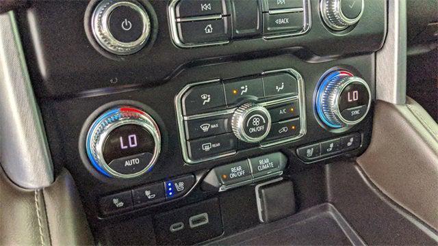 used 2021 GMC Yukon car