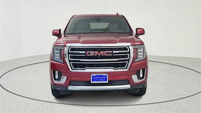 used 2021 GMC Yukon car