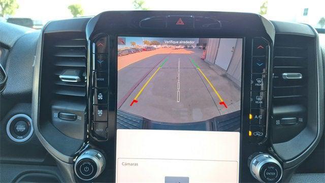 used 2025 Ram 2500 car, priced at $44,499