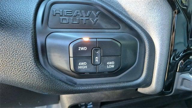 used 2025 Ram 2500 car, priced at $44,499