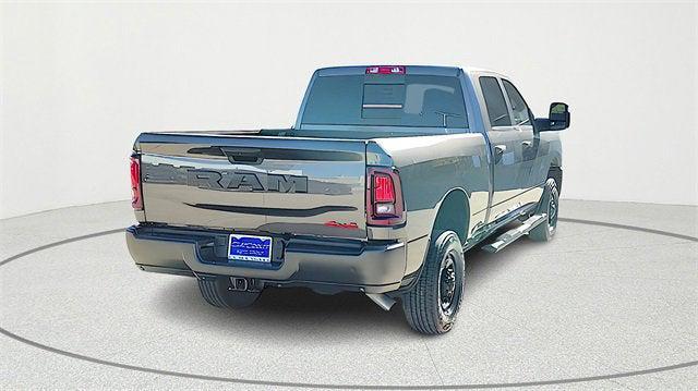 used 2025 Ram 2500 car, priced at $44,499