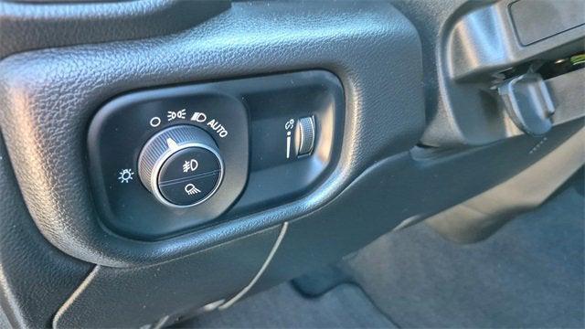 used 2025 Ram 2500 car, priced at $44,499