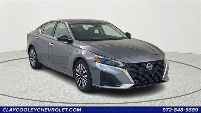 used 2024 Nissan Altima car, priced at $16,999