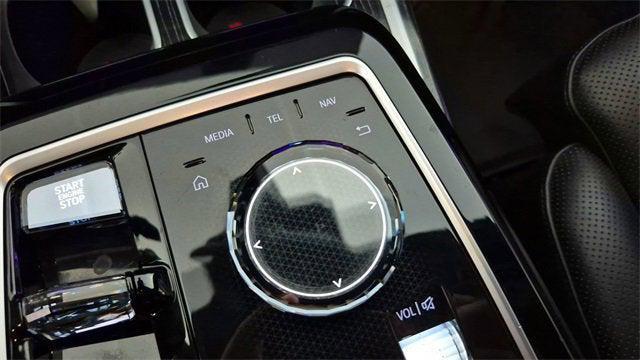 used 2023 BMW 740 car, priced at $62,813