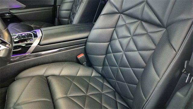 used 2023 BMW 740 car, priced at $62,813