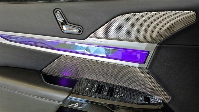 used 2023 BMW 740 car, priced at $62,813