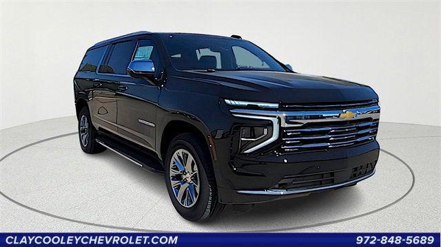 new 2026 Chevrolet Suburban car, priced at $78,245