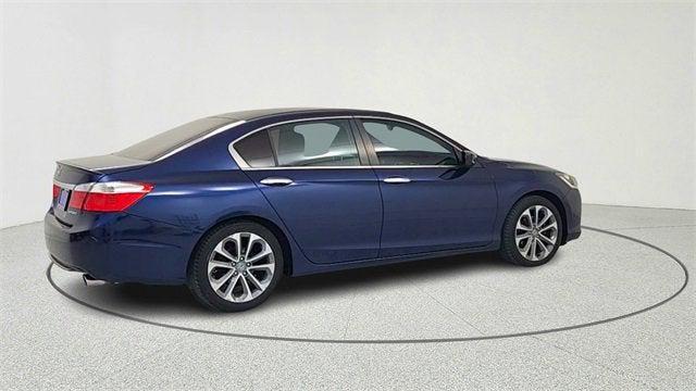 used 2015 Honda Accord car, priced at $13,599