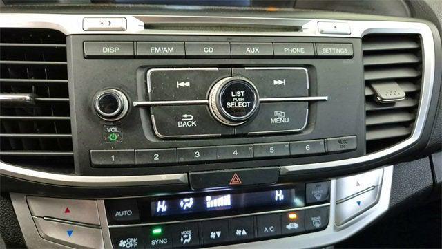 used 2015 Honda Accord car, priced at $13,599