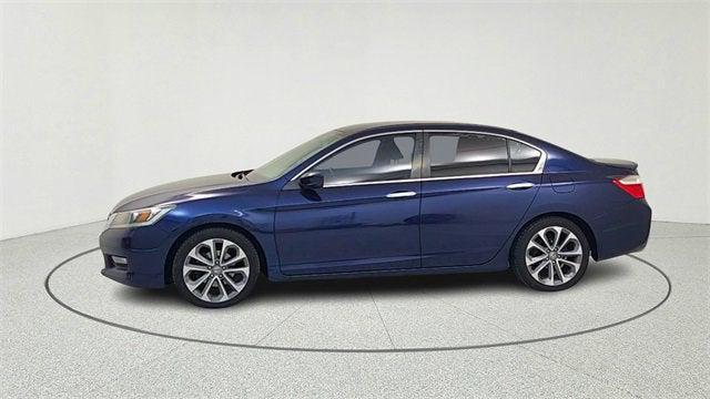 used 2015 Honda Accord car, priced at $13,599