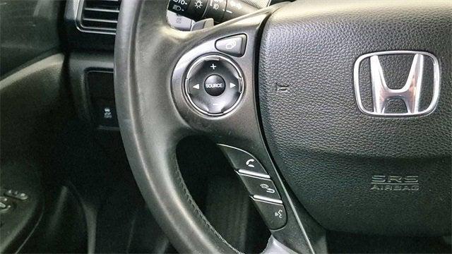 used 2015 Honda Accord car, priced at $13,599