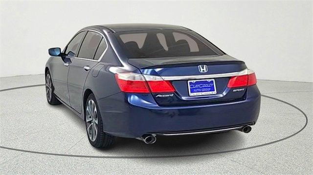 used 2015 Honda Accord car, priced at $13,599