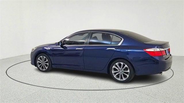 used 2015 Honda Accord car, priced at $13,599