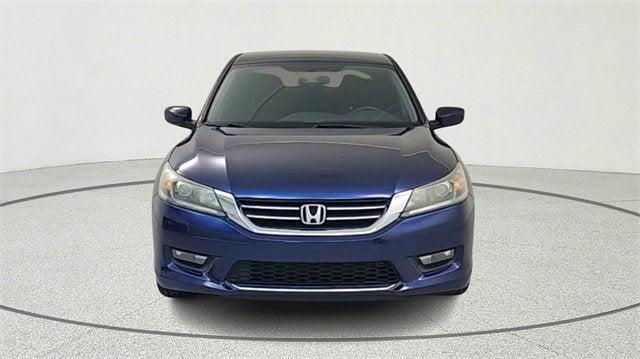 used 2015 Honda Accord car, priced at $13,599