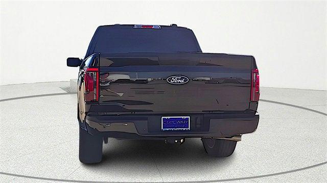 used 2025 Ford F-150 car, priced at $37,999