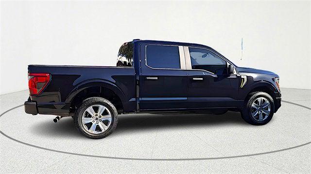 used 2025 Ford F-150 car, priced at $37,999