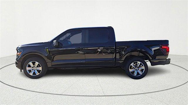 used 2025 Ford F-150 car, priced at $37,999