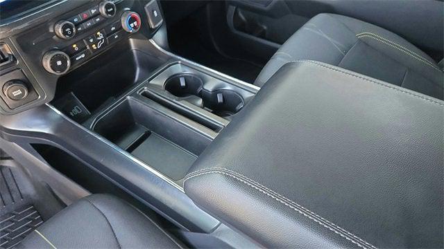 used 2025 Ford F-150 car, priced at $37,999