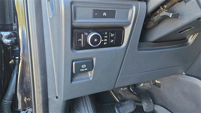 used 2025 Ford F-150 car, priced at $37,999