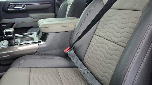 new 2026 Chevrolet Silverado 1500 car, priced at $69,278