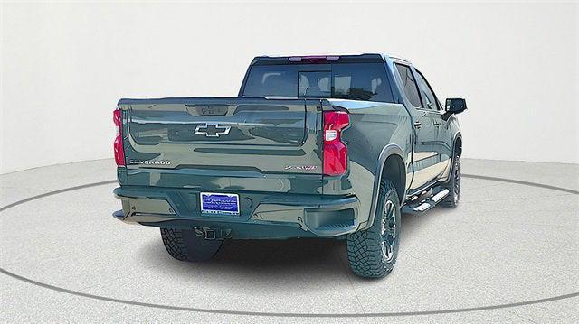 new 2026 Chevrolet Silverado 1500 car, priced at $69,278