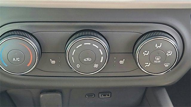 used 2024 Chevrolet Trax car, priced at $16,611