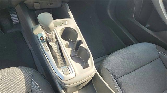 used 2024 Chevrolet Trax car, priced at $16,611