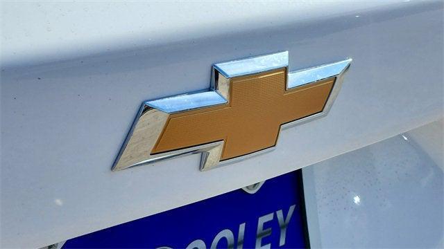 used 2024 Chevrolet Trax car, priced at $16,611