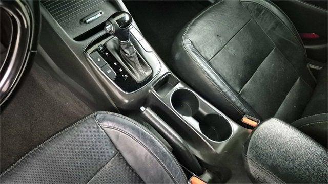 used 2017 Kia Forte car, priced at $9,981