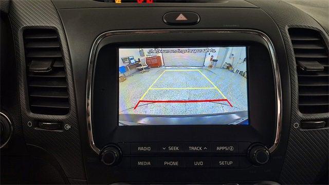 used 2017 Kia Forte car, priced at $9,981