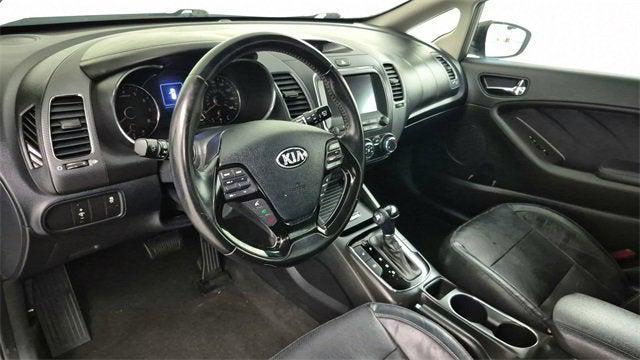 used 2017 Kia Forte car, priced at $9,981