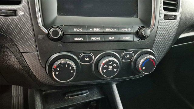 used 2017 Kia Forte car, priced at $9,981