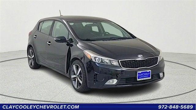 used 2017 Kia Forte car, priced at $9,981