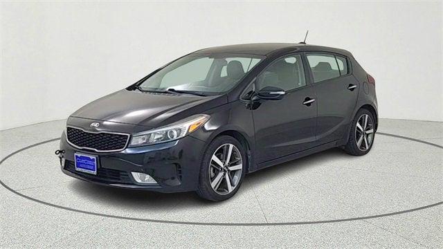 used 2017 Kia Forte car, priced at $9,981