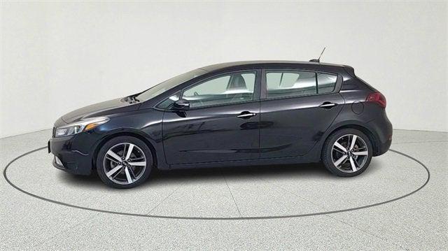 used 2017 Kia Forte car, priced at $9,981