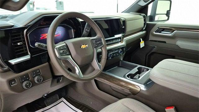 new 2026 Chevrolet Silverado 2500 car, priced at $71,652