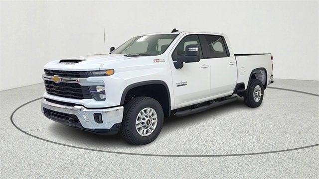 new 2026 Chevrolet Silverado 2500 car, priced at $71,652