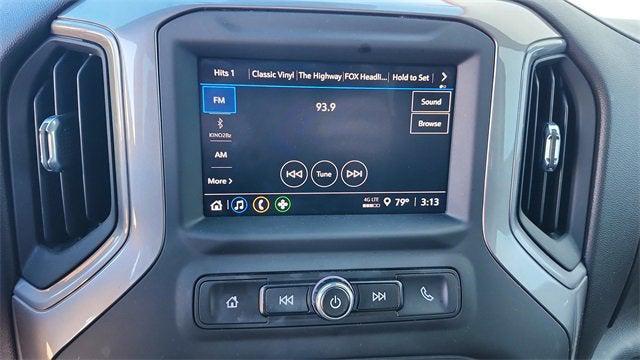 used 2023 Chevrolet Silverado 1500 car, priced at $24,999