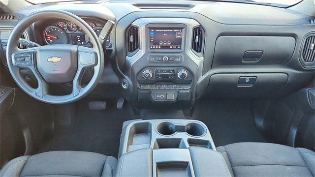 used 2023 Chevrolet Silverado 1500 car, priced at $24,999