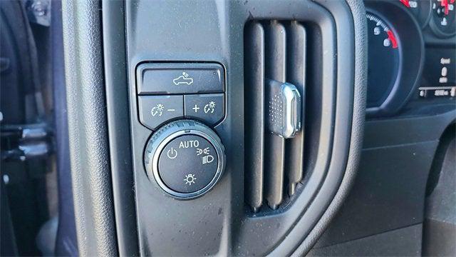 used 2023 Chevrolet Silverado 1500 car, priced at $24,999