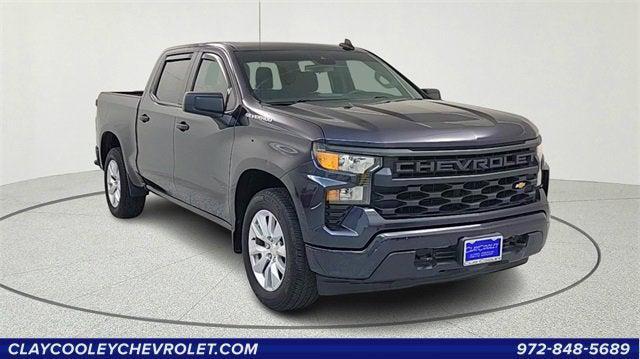 used 2023 Chevrolet Silverado 1500 car, priced at $24,999